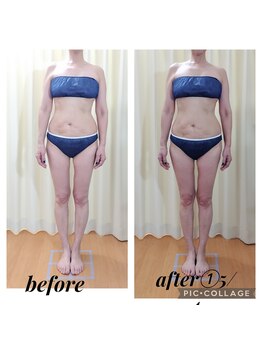 クリオネ(Clione)/スリム美姿勢メゾット