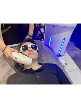 顔脱毛がしたい