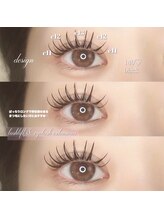 ユーアイ/ぱっちり束まつ毛エクステ