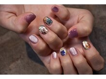 ミロット(milot.)/ワンカラーデザイン4本付き