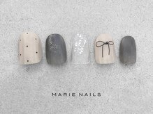 マリーネイルズ 大阪梅田店(MARIE NAILS)/新規様 6000円 0926e　ホロ