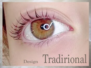 ルナクレスタ キョウジョウ 原宿(KYOJO)/Traditional【まつげパーマ】