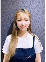 ソルト(Salt) KANDA SAKURA