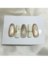 はあとねいる 野江店/2024冬限定デザイン