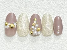 リノリコ 中野店(RinoRiko)/イベントネイル