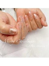 ビンタン(Bintang)/クリスマスネイル