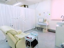 ホワイトニングショップ 宮崎店の雰囲気（半個室空間でごゆっくりおくつろぎいただけます◎2名同時施術OK）