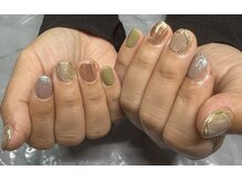ミスネイル みどり町店(Ms.naiL)/みどり町限定デザイン♪
