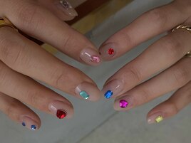 カラフルビジュー