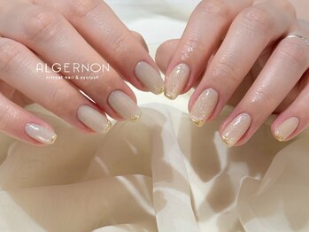 アルジャーノン リトリート(ALGERNON retreat)/アシメカラー*