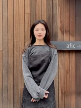 アフィック ネイル(afic nail) YUUMI 