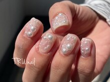 トゥルーネイル アンド アイ イオンモール熊本店(TRU NAIL & EYE)/デザインジェルコース