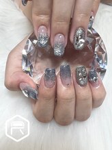 レディスペネイル メイニ 名駅東口(Redispe nail mei2)/長さ出し10本＋アートフリー