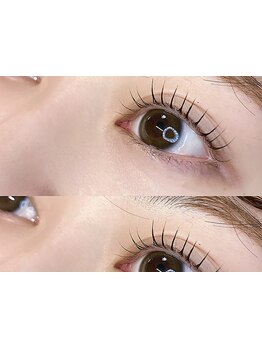 アイブロウメニューがあるサロン