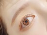 ハリウッドブロウリフト（眉毛パーマ）+全顔フェイシャルWAX＋眉メイク ¥7900