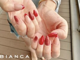 レッドネイル/N¥7500¥R8500