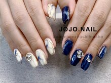 ジョジョネイル 池袋店(JOJOネイル)/JO JOネイル池袋店持ち込み