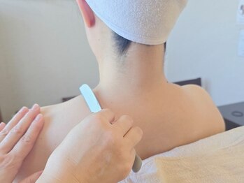 シックワークス オット(Chic Work's Otto)の写真/【お試しシェービング+ブライダルカウンセリングが￥3000】ブライダルシェービング取り扱いサロン☆