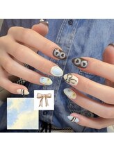 BLITZ by REVO　船橋 nail salon/持ち込みデザイン[船橋]