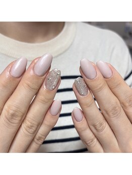 マット仕上げで落ち着きデザイン