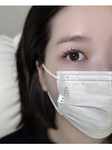 エム(m')/フラットラッシュ120本