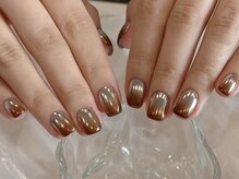 ミュウミュウ(miumiu)/ 爪に優しい美フォルムサロン