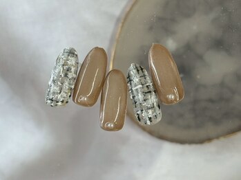 ☆ツィードネイル