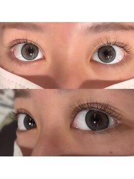 リノ 福山駅前店(Lino)/まつげパーマ