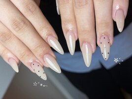 10本長さだし+カスタム4本☆