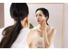 最旬【完全オ-ダ-メイド施術】お肌悩み別選べる濃密フェイシャルエステ