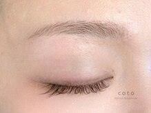 コト 代官山(coto)/骨格診断アイブロウスタイリング