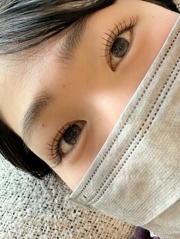 ロイ 箕面桜井(l'oeil)/フラットラッシュ120本