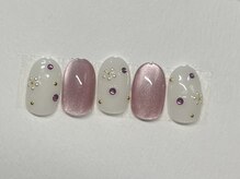 爪工房 ぱるっこ/ネイルデザイン定額6300円コース