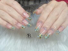 シュガービューティーネイルズ(Sugar Beauty Nails)の雰囲気(店内雰囲気です♪)
