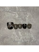 ロゼ(ROSE)/フット定額デザイン