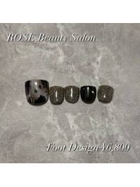 フット定額デザイン