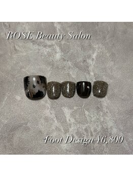 フット定額デザイン