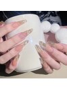 チップ長さだしグラデーション