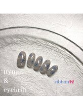 ティーネイルアンドアイラッシュ(tty)/定額コース