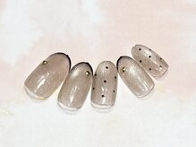 マニネイルケア 仙台店(maninail CARE)/ 定額デザイン毎回￥8,800