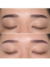 ミロ バイ キング 心斎橋店(Milo by king)/マツエク#眉ワックス#メンズ