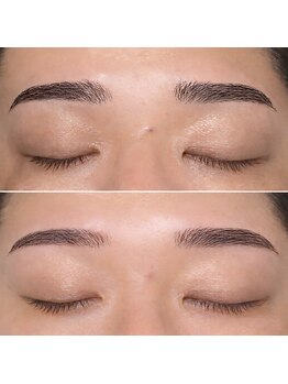 ミロ バイ キング 心斎橋店(Milo by king)/マツエク#眉ワックス#メンズ