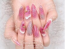ネイルサロンフォーユー(for u)/定額アート