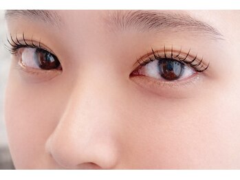 ブリコ(Brico)の写真/まつ毛パーマ・パリジェンヌで似合う目元に整える