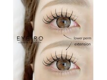 EYEIRO恵比寿【6月1日NEW OPEN(予定)】の雰囲気(束感仕上げでぱっちりとした目元に☆)