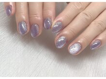 ニーネイル 阿波座(nii_nail)/マグネットネイル