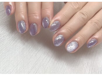 ニーネイル 阿波座(nii_nail)/マグネットネイル