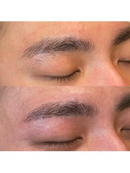 ザ ブロウ 横浜東口店(THE BROW)/ナチュラル眉［眉毛 恵比寿］