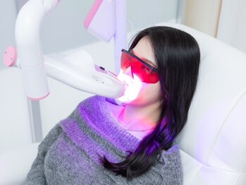 セルフホワイトニングサロン エクシアホワイトニング 自由が丘店の写真/【月額￥11000で通い放題】目的に合わせて定期メンテナンス/集中的にケアが可能◎輝く白い歯で口元に自信を!