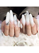 Nanaの楽美館/スカルプグラデーション☆